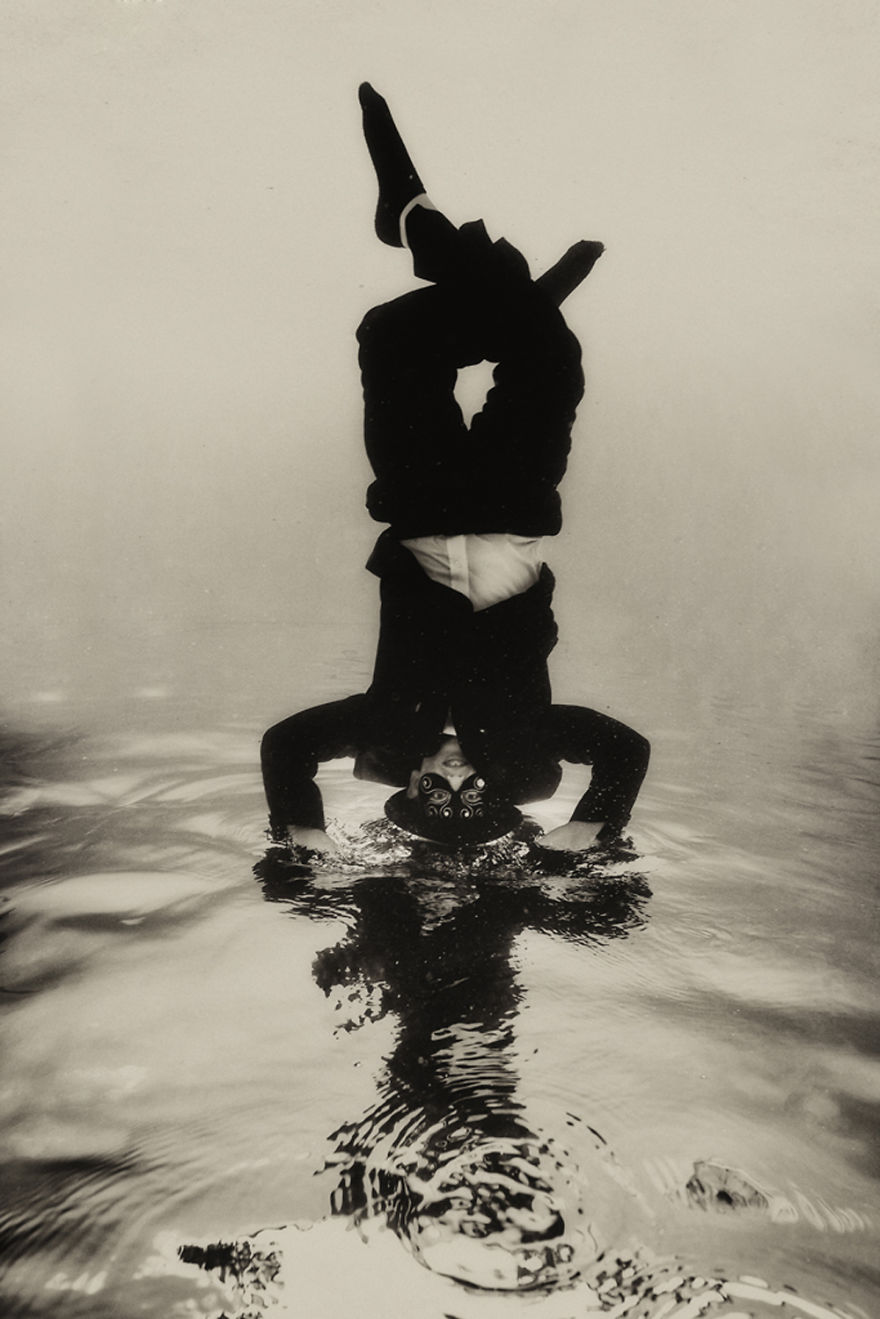 Underwater Kids: The Magic Beneath The Surface Underwater Kids: The Magic Beneath The Surface