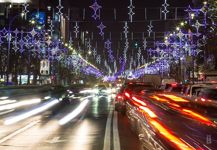 Bucharest , Romania 2014