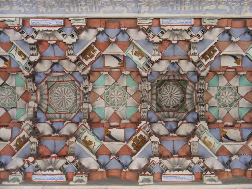 Real Alcázar, Sevilla, Spain