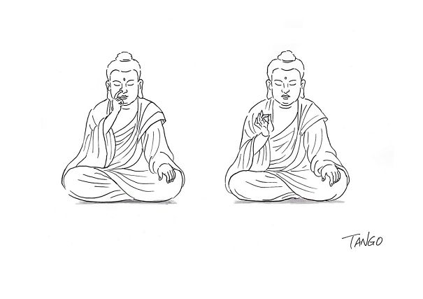 Simple But Clever Comics By Shanghai Tango