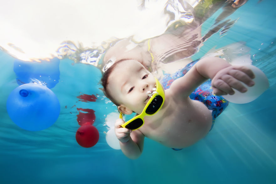 Underwater Kids: The Magic Beneath The Surface Underwater Kids: The Magic Beneath The Surface