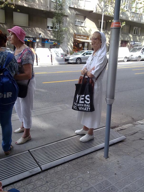 Meanwhile, In Barcelona