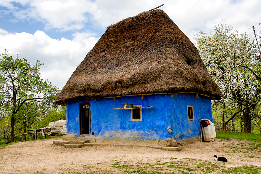 A Place Where The Time Has Stopped / Maramures