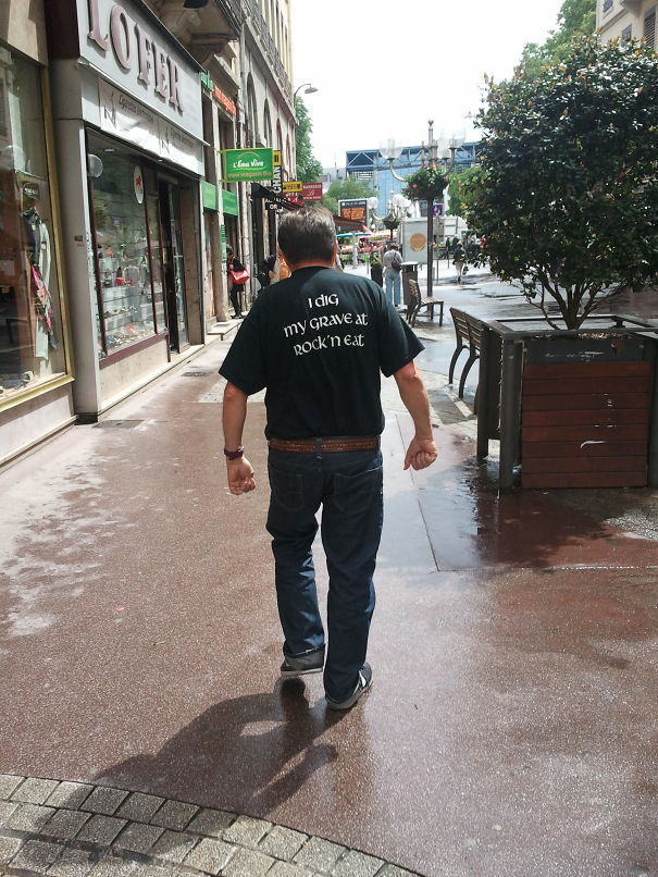 Seen In Lyon (france)