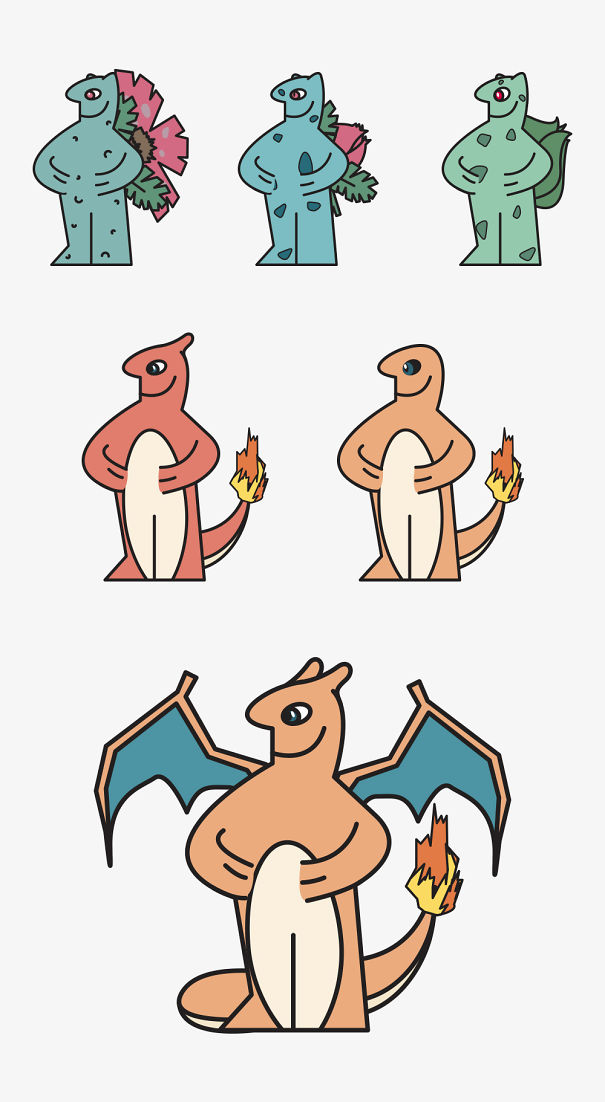 Pikeamon: Ikea Man Turned Into Pokemons Pikeamon: Ikea Man Turned Into Pokemons