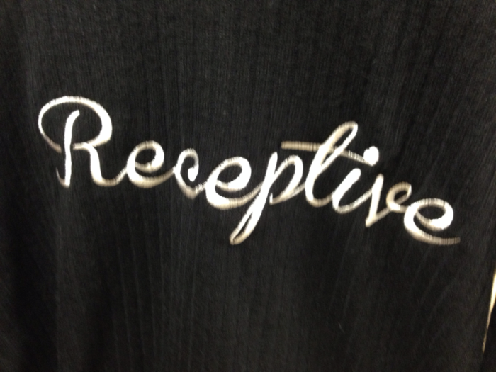 Receptive