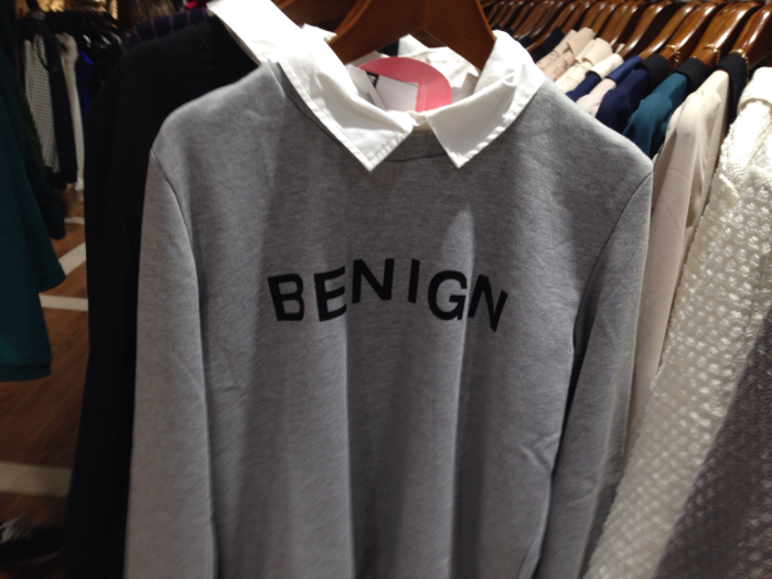 Benign