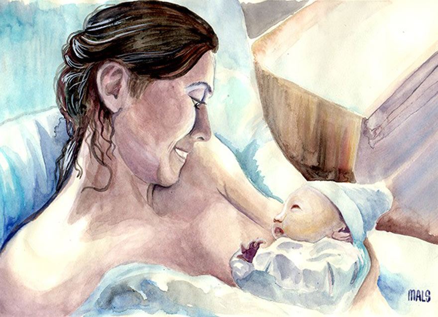 23-artists-recreate-family-photos-ernst-berlin-32 23-artists-recreate-family-photos-ernst-berlin-32