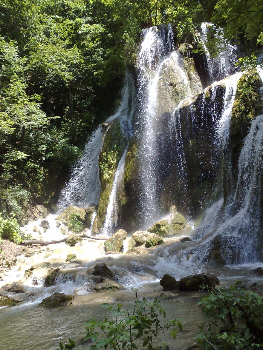 Cascada Beusnita