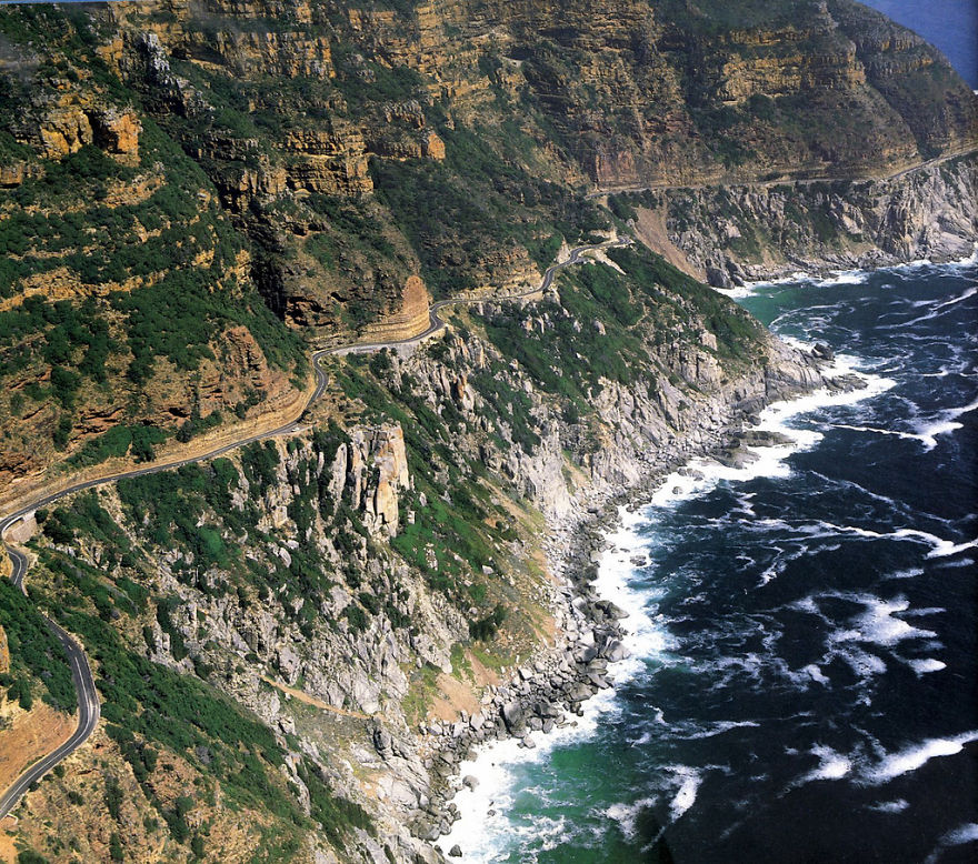 Chapman's Peak, South Africa