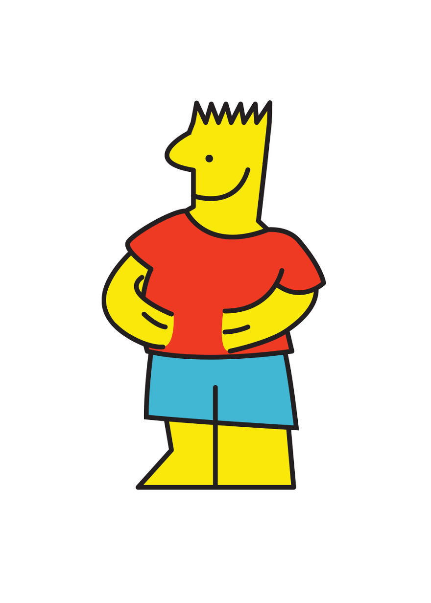 Ikea Man Turned Into Famous Cartoon Characters Ikea Man Turned Into Famous Cartoon Characters