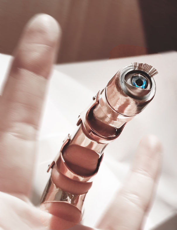 I Spy With My Little Eye ...