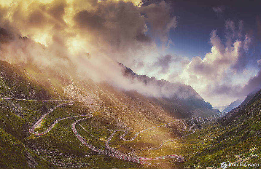 Transfagarasan - Romania