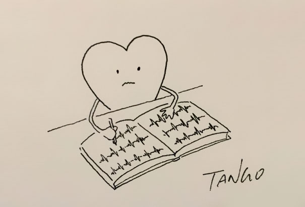 Simple But Clever Comics By Shanghai Tango