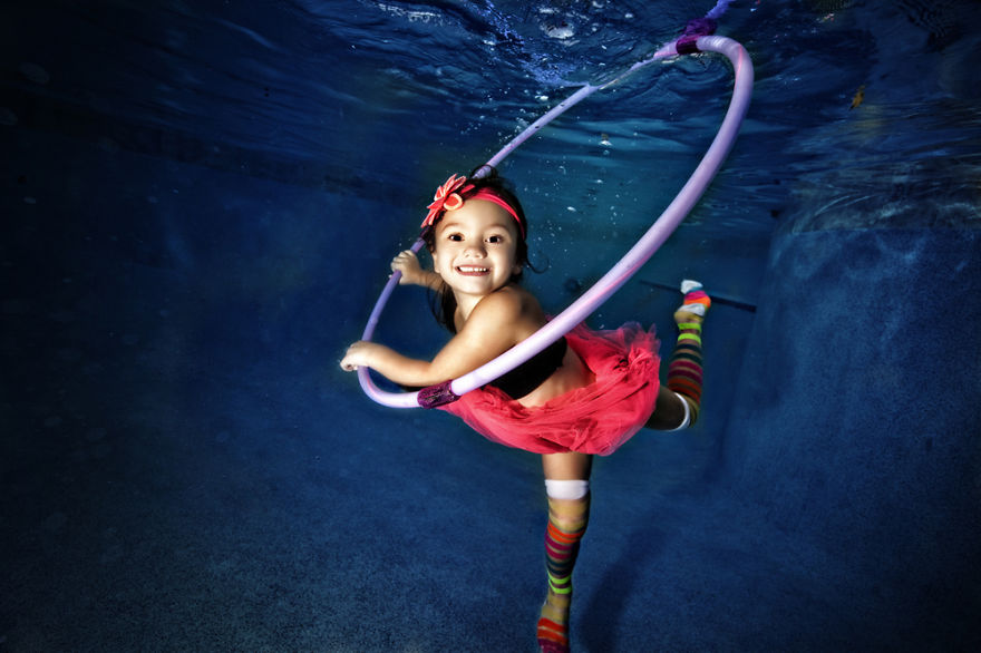 Underwater Kids: The Magic Beneath The Surface