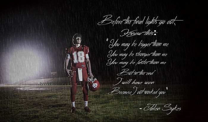 Football Fan Uses Photoshop To Pay Tribute To Team's Final Season Football Fan Uses Photoshop To Pay Tribute To Team's Final Season