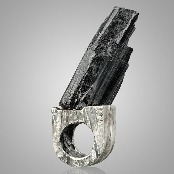 Monolith Ring By Gaspard Hex