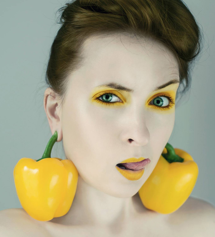 365 Day Creative Self Portrait Challenge By Sasha O