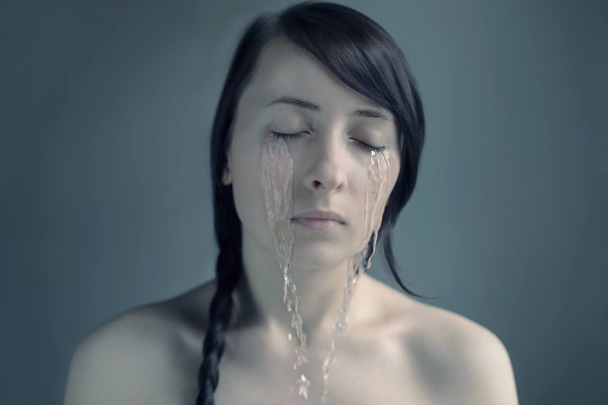 365 Day Creative Self Portrait Challenge By Sasha O