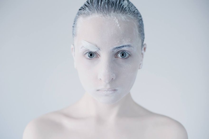 365 Day Creative Self Portrait Challenge By Sasha O 365 Day Creative Self Portrait Challenge By Sasha O