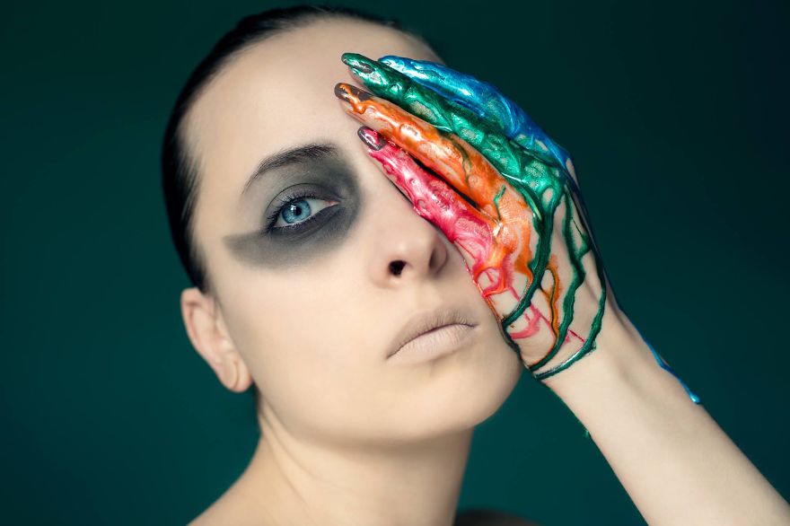 365 Day Creative Self Portrait Challenge By Sasha O 365 Day Creative Self Portrait Challenge By Sasha O