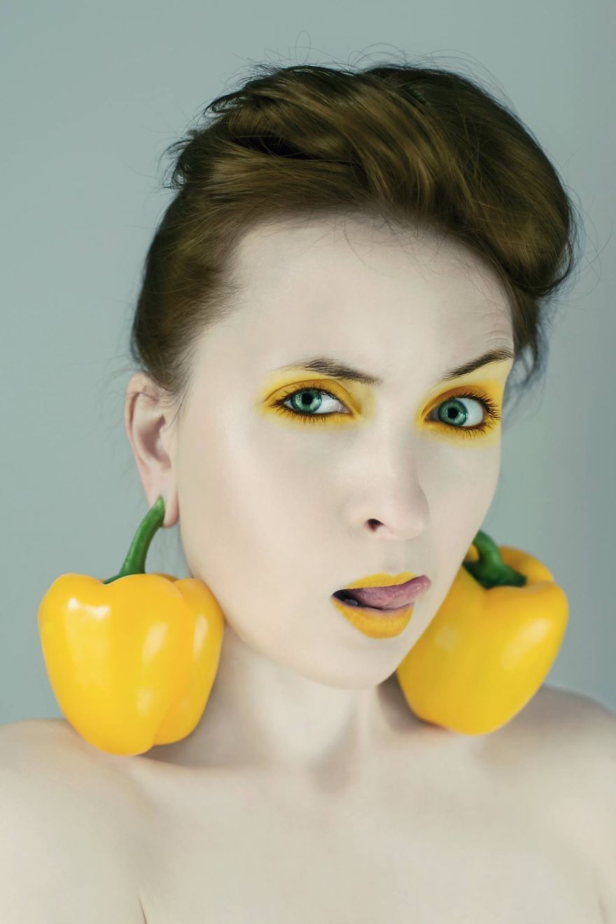 365 Day Creative Self Portrait Challenge By Sasha O 365 Day Creative Self Portrait Challenge By Sasha O