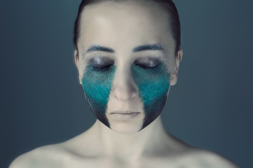 365 Day Creative Self Portrait Challenge By Sasha O 365 Day Creative Self Portrait Challenge By Sasha O