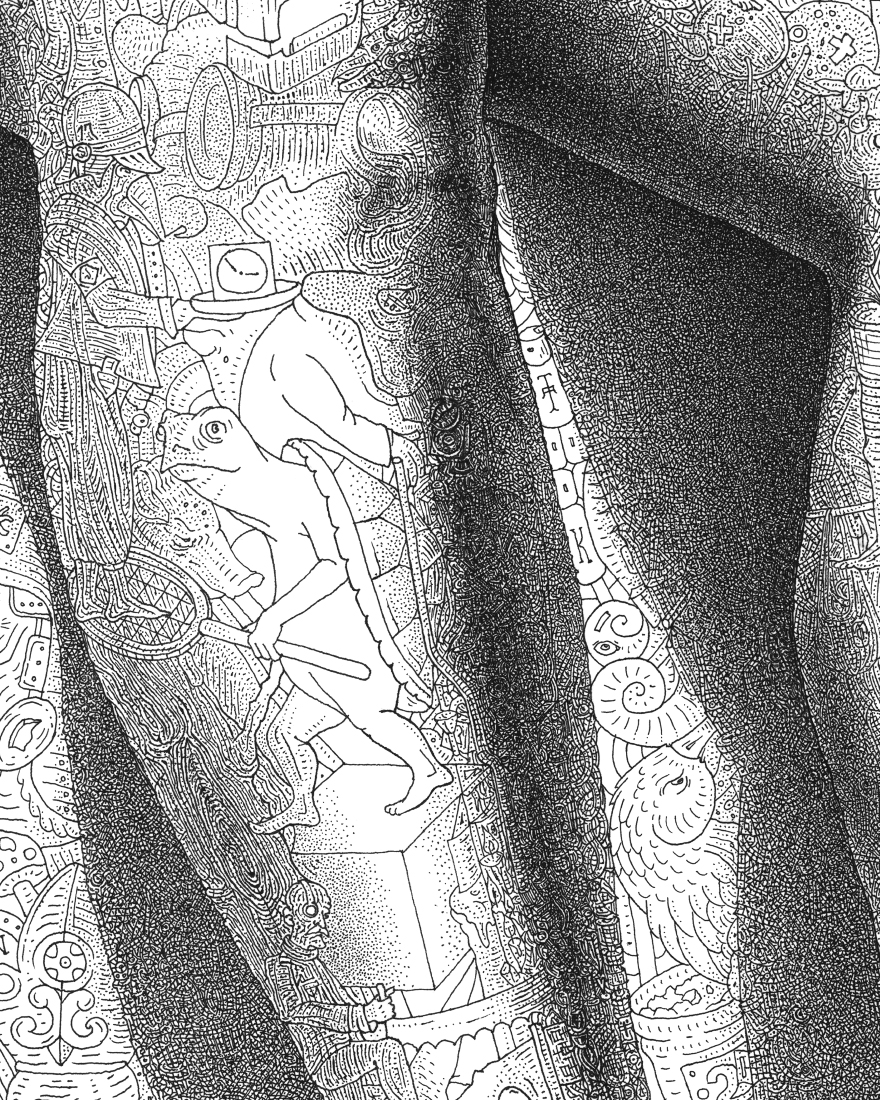 Illustration Made Of Hundreds Of Illustrations Illustration Made Of Hundreds Of Illustrations