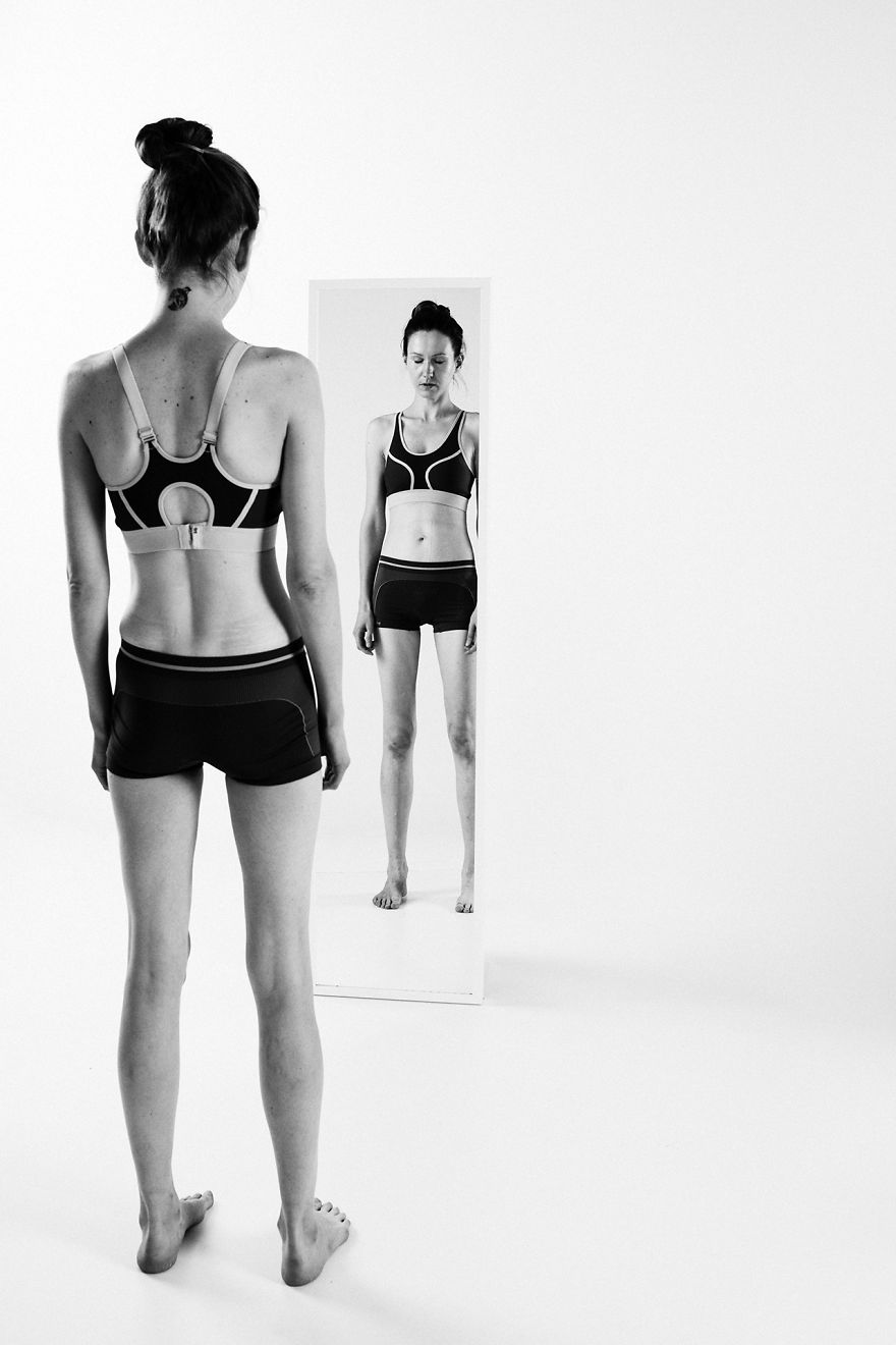 Daring Images Encourage Women To Love Their Own Bodies