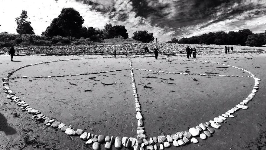 I Create Installations In Public Spaces To Bring People Happiness I Create Installations In Public Spaces To Bring People Happiness