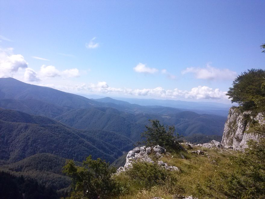 Black Rocks, Arieseni - Apuseni Mountains