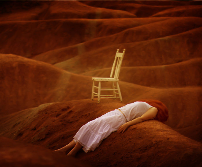 Surreal Portraits Inspired By Beautiful Canadian Landscapes That Surround Me Surreal Portraits Inspired By Beautiful Canadian Landscapes That Surround Me