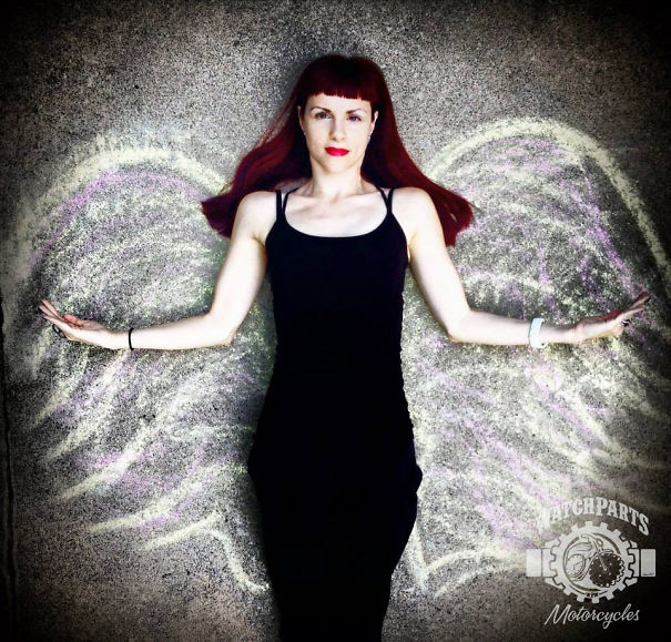 Chalk Drawings Come To Life