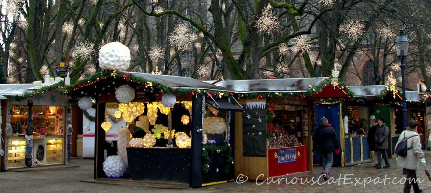 Christmas Market - Basel, Switzerland