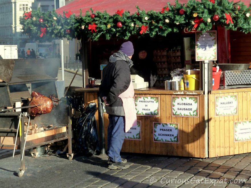 Prague Christmas Market