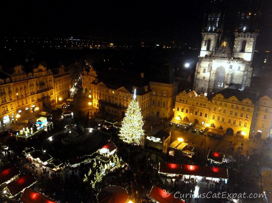 Prague Old Town Square