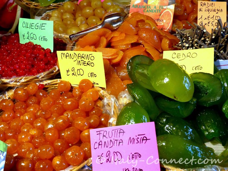 Christmas Sweets, Italy