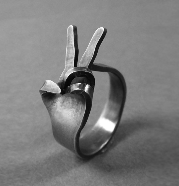 Peace Ring