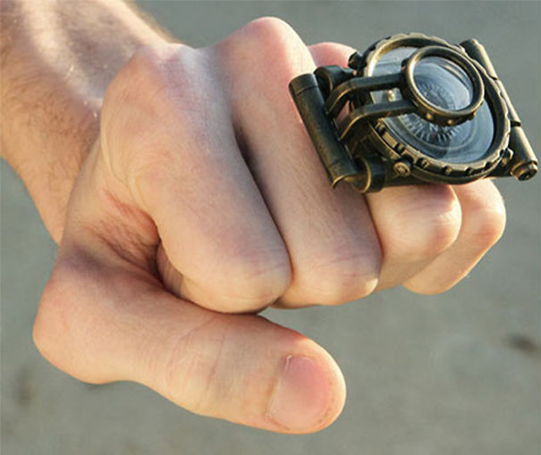 Gadget Ring