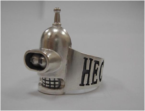 Futurama Ring