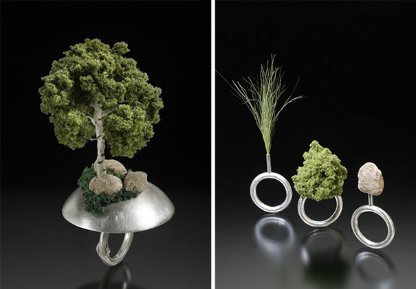 Terrarium Rings