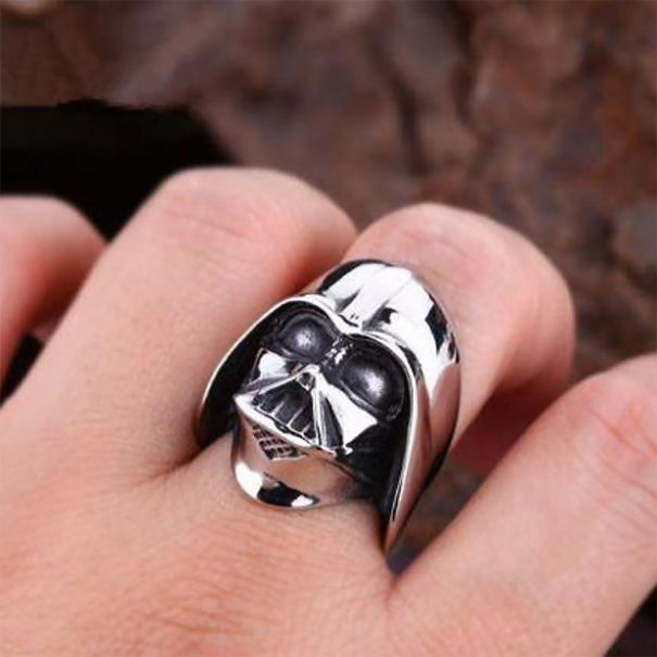 Darth Vader Ring