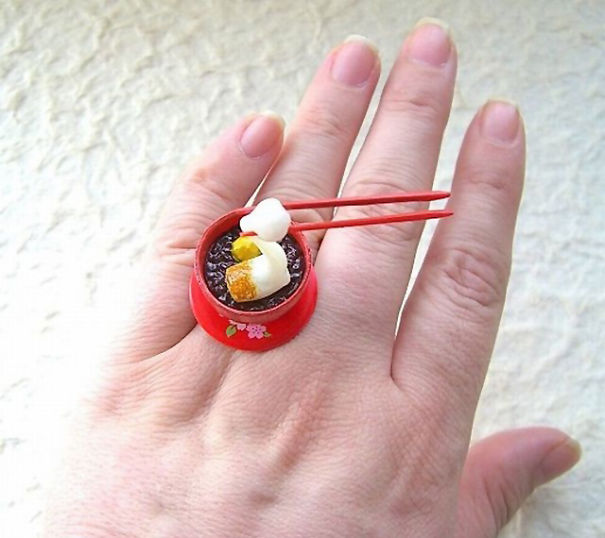 Chinese Food Ring