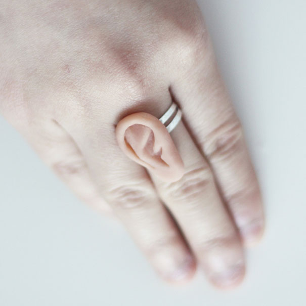 Body Part Rings