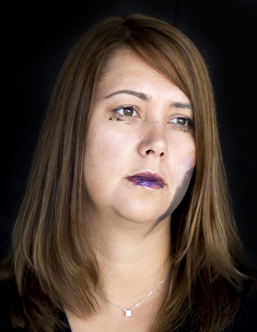 Little Girls Do Their Mothers' Makeup Little Girls Do Their Mothers' Makeup