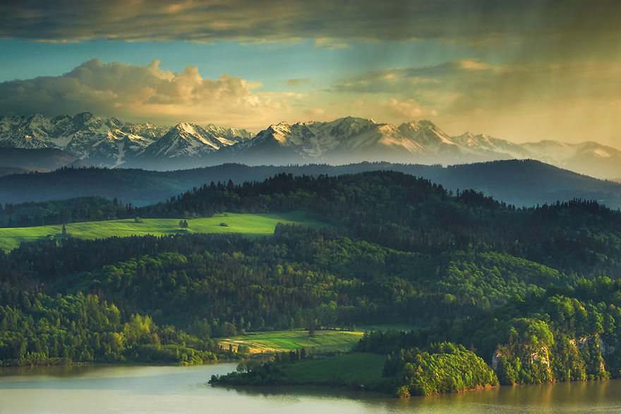 I Live By The Polish Tatra Mountains And I Love Photographing Them