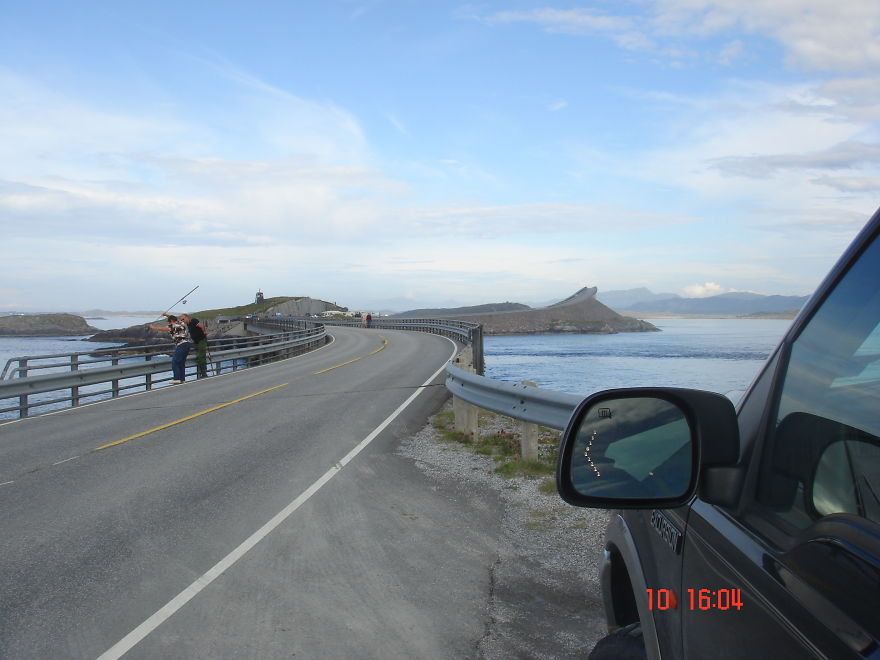 Atlanterhavsveien - The Atlantic Road