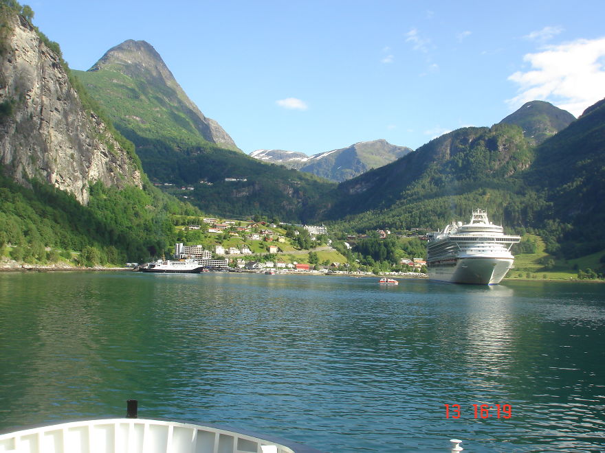 Geiranger