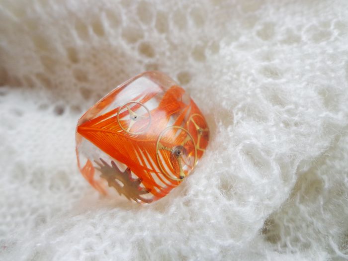 Feathers And Steampunk