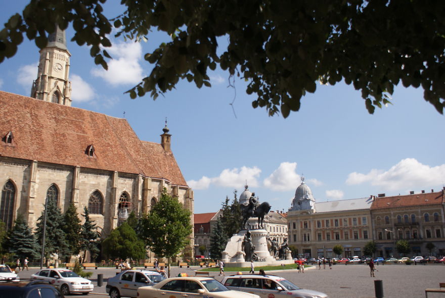 Cluj-napoca, The Heart Of Transylvania, The Treasure-city